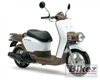 2013 Honda Benly 110 photo